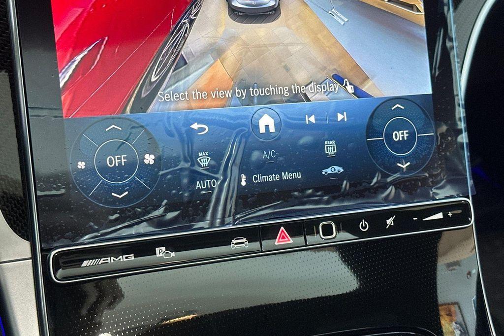 new 2026 Mercedes-Benz AMG CLE 53 car, priced at $90,945