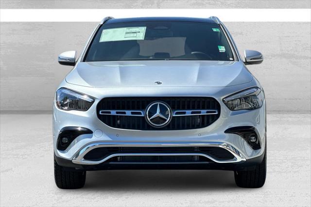 new 2025 Mercedes-Benz GLA 250 car, priced at $48,725