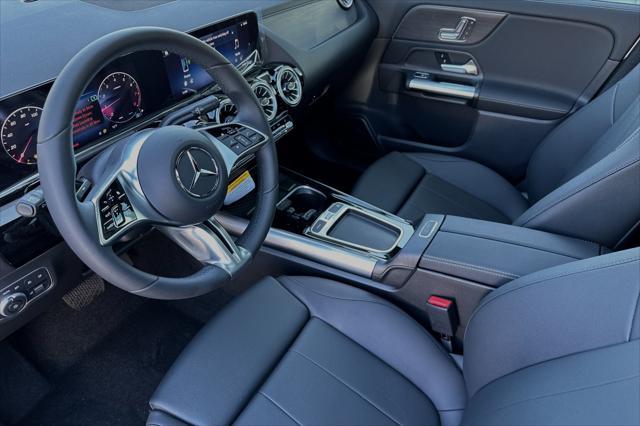 new 2025 Mercedes-Benz GLA 250 car, priced at $48,725