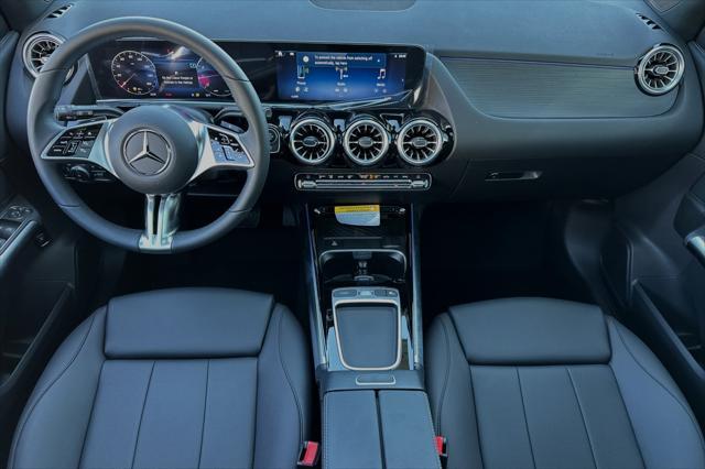 new 2025 Mercedes-Benz GLA 250 car, priced at $48,725