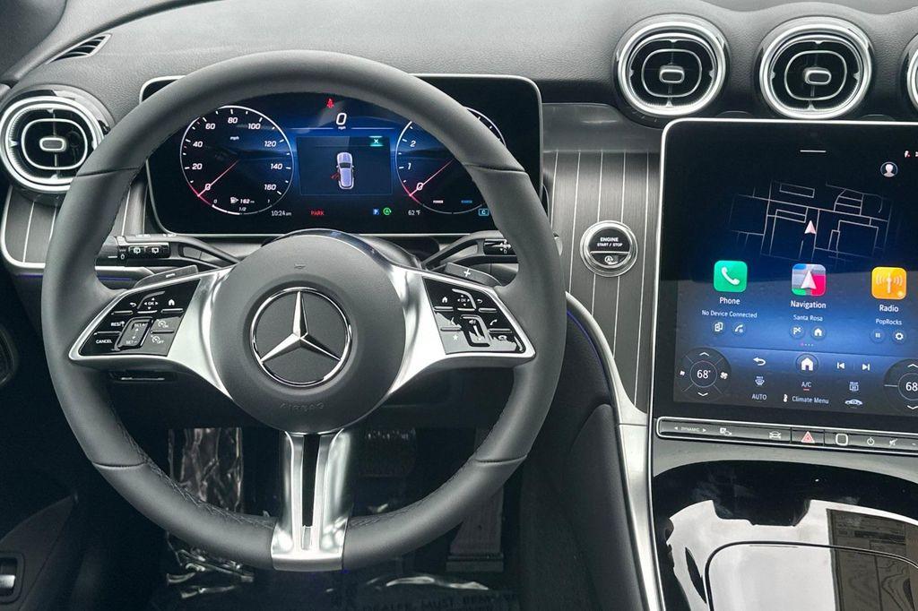 new 2026 Mercedes-Benz GLC 300 car, priced at $57,770