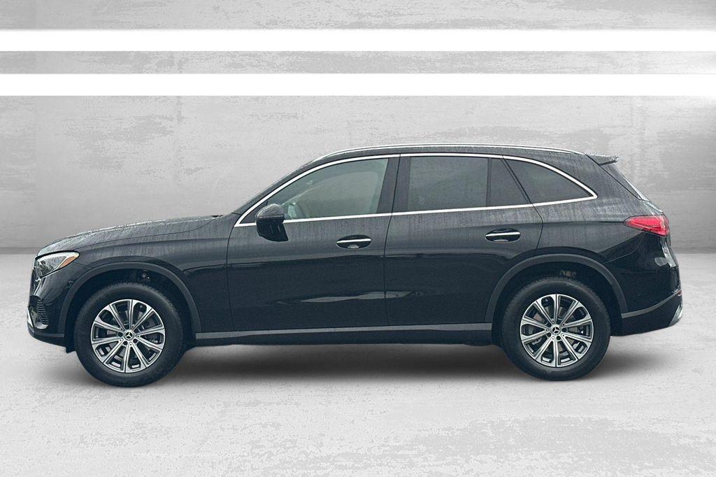 new 2026 Mercedes-Benz GLC 300 car, priced at $57,770