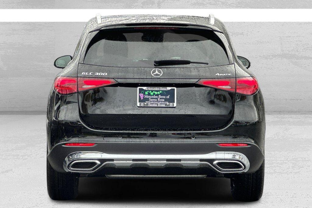 new 2026 Mercedes-Benz GLC 300 car, priced at $57,770