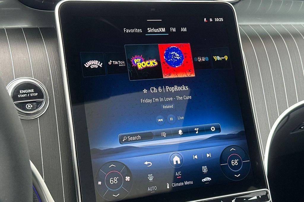 new 2026 Mercedes-Benz GLC 300 car, priced at $57,770