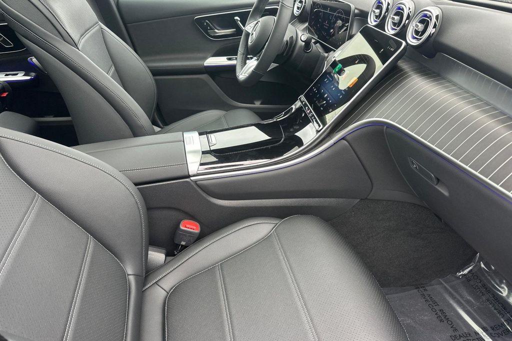 new 2026 Mercedes-Benz GLC 300 car, priced at $57,770