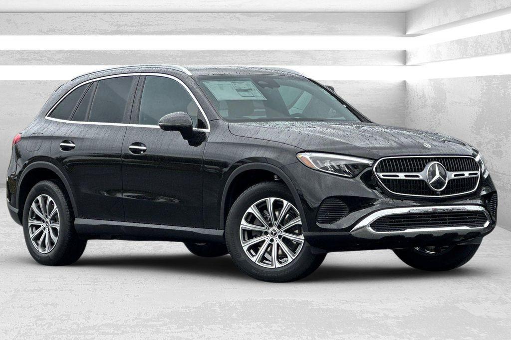 new 2026 Mercedes-Benz GLC 300 car, priced at $57,770