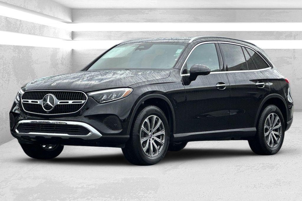 new 2026 Mercedes-Benz GLC 300 car, priced at $57,770