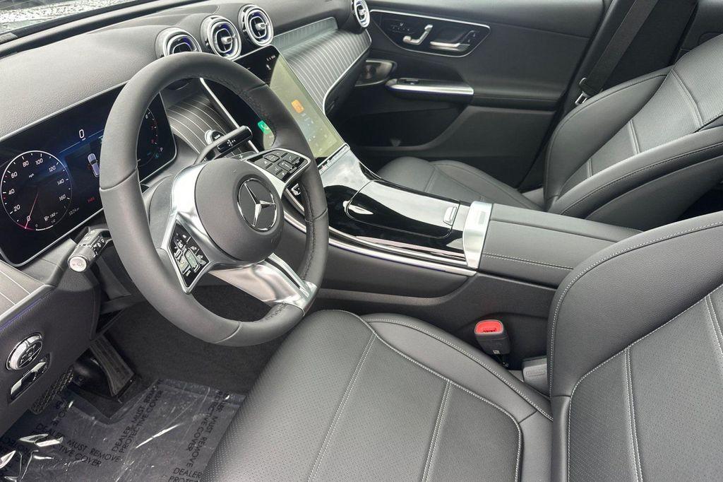 new 2026 Mercedes-Benz GLC 300 car, priced at $57,770
