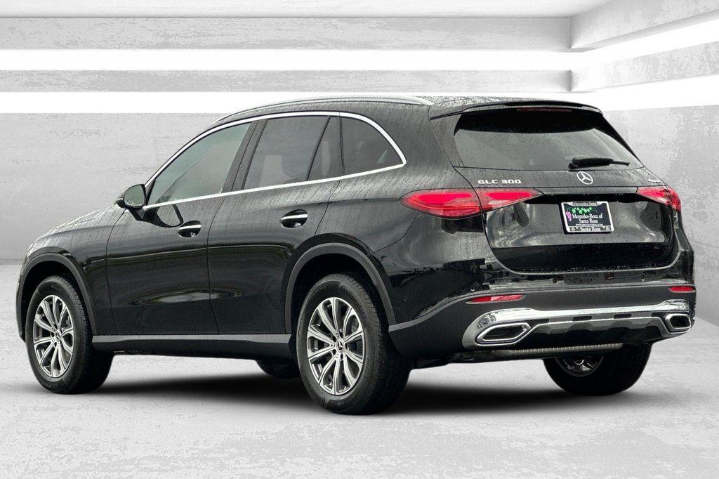 new 2026 Mercedes-Benz GLC 300 car, priced at $57,770