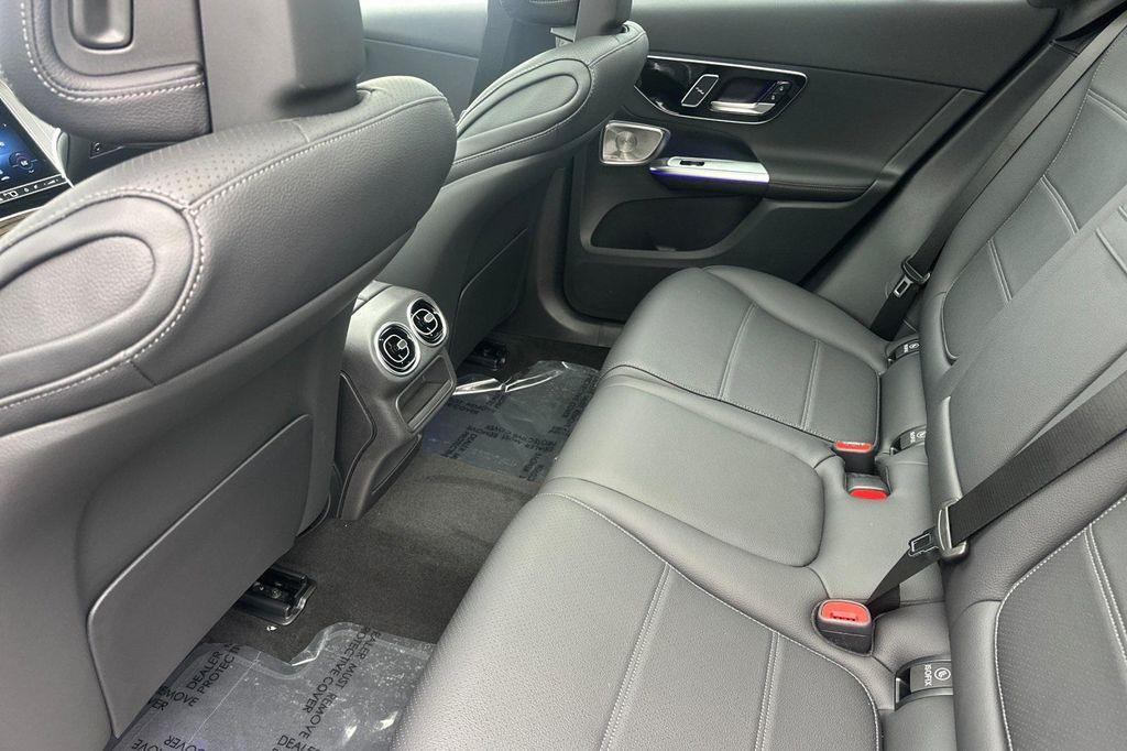 new 2026 Mercedes-Benz GLC 300 car, priced at $57,770