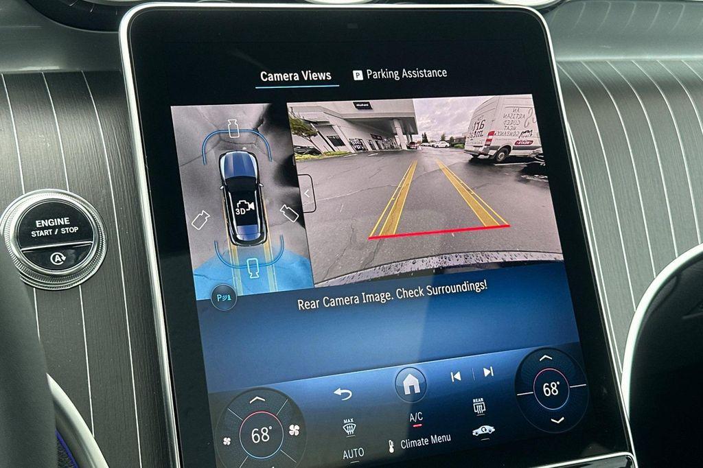 new 2026 Mercedes-Benz GLC 300 car, priced at $57,770