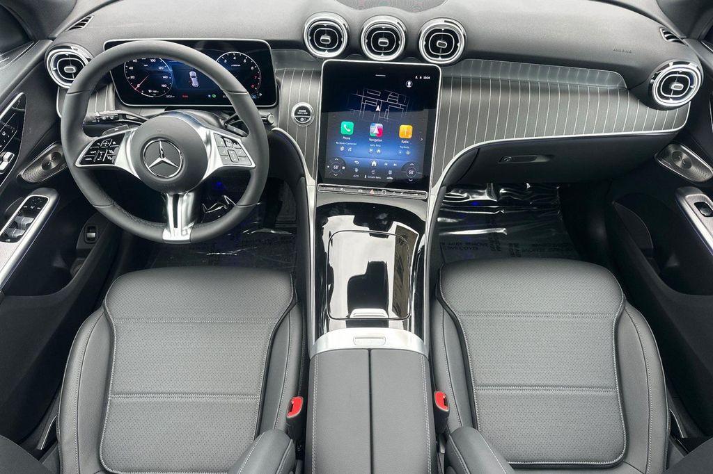 new 2026 Mercedes-Benz GLC 300 car, priced at $57,770