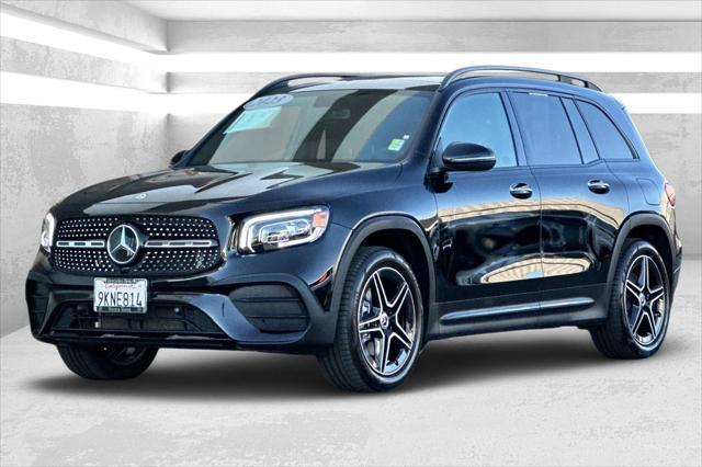 used 2023 Mercedes-Benz GLB 250 car, priced at $37,414