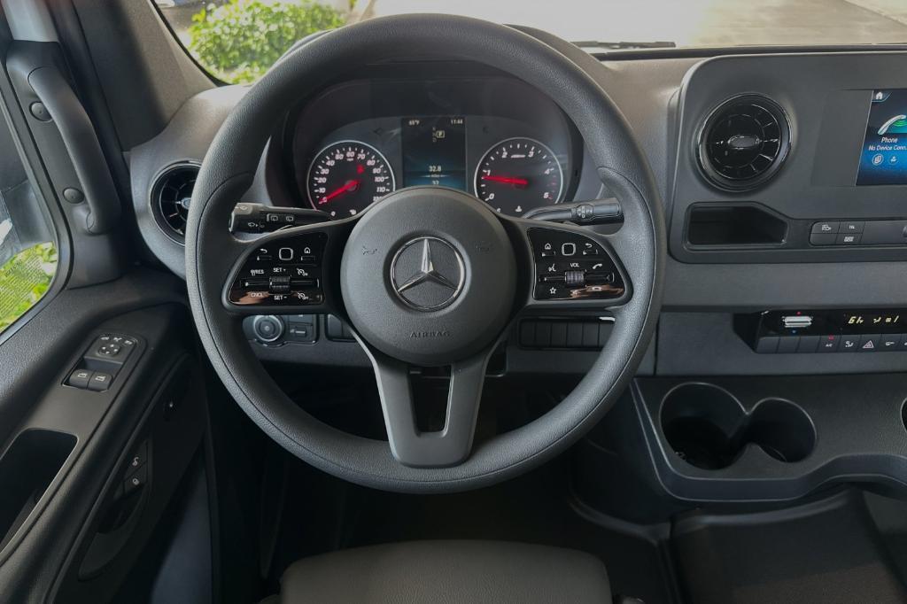 new 2024 Mercedes-Benz Sprinter 2500 car, priced at $71,894