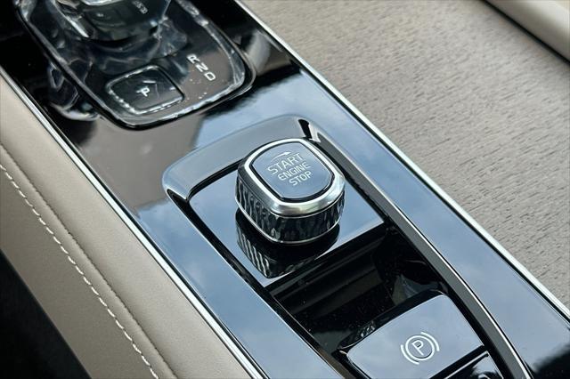 new 2025 Volvo XC90 Plug-In Hybrid car, priced at $78,805