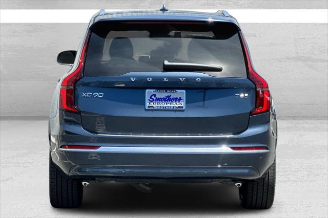 new 2025 Volvo XC90 Plug-In Hybrid car, priced at $78,805