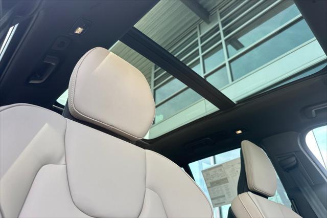 new 2025 Volvo XC90 Plug-In Hybrid car, priced at $78,805