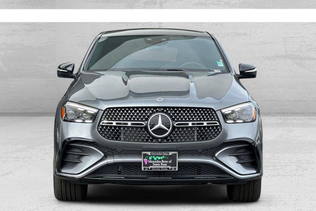 new 2025 Mercedes-Benz GLE 450 car, priced at $89,890