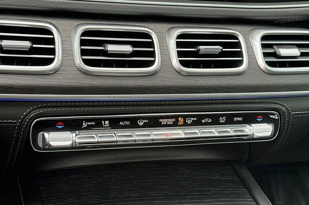 new 2025 Mercedes-Benz GLE 450 car, priced at $89,890