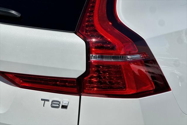 new 2025 Volvo XC60 Plug-In Hybrid car, priced at $66,235