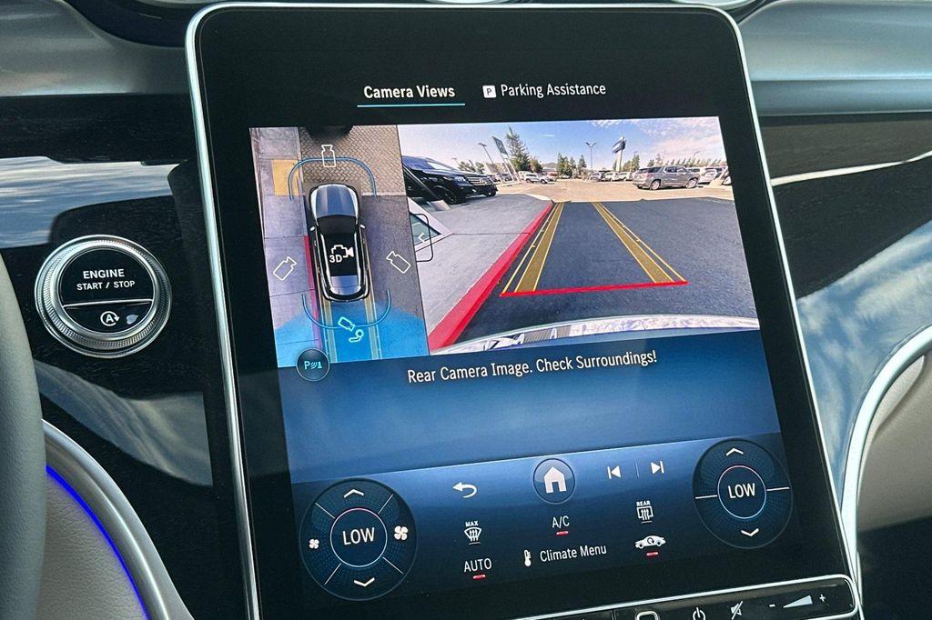 new 2026 Mercedes-Benz GLC 300 car, priced at $59,755