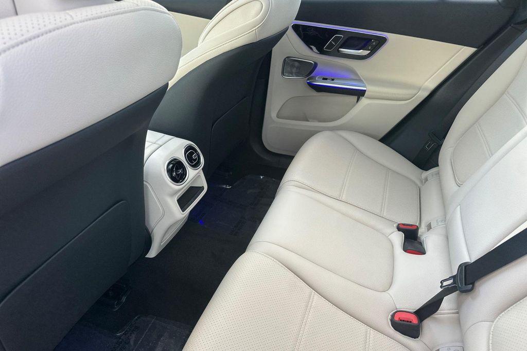 new 2026 Mercedes-Benz GLC 300 car, priced at $59,755