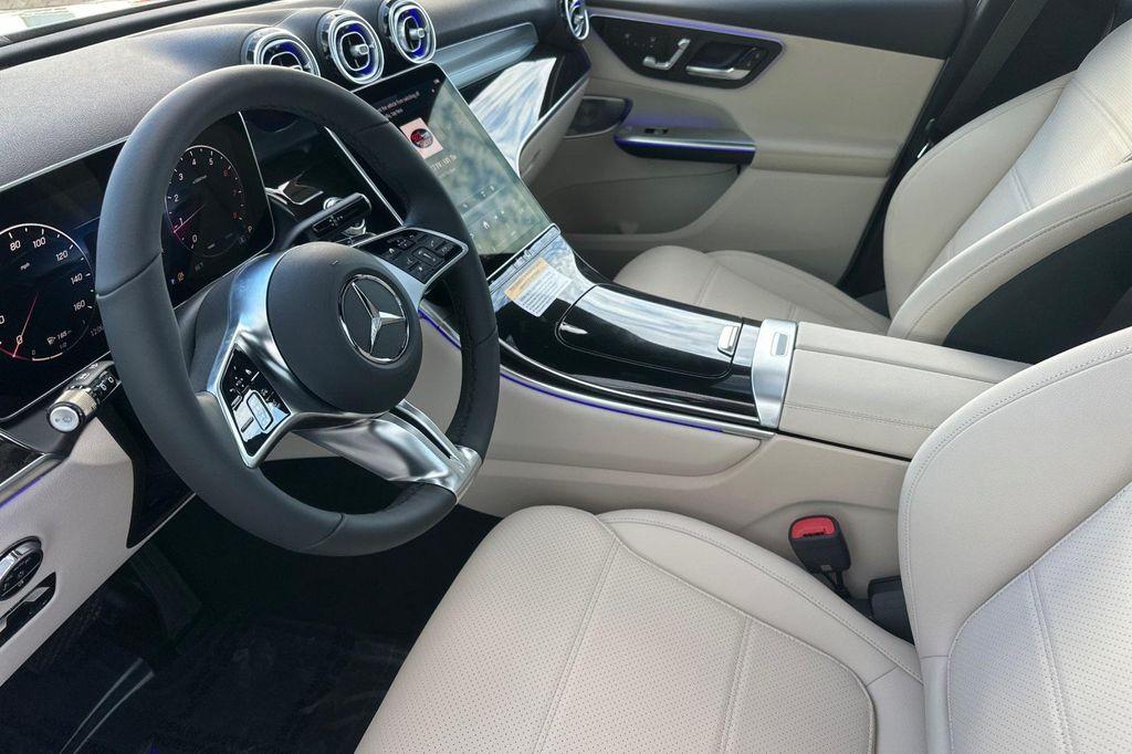 new 2026 Mercedes-Benz GLC 300 car, priced at $59,755