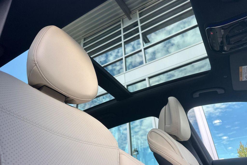 new 2026 Mercedes-Benz GLC 300 car, priced at $59,755