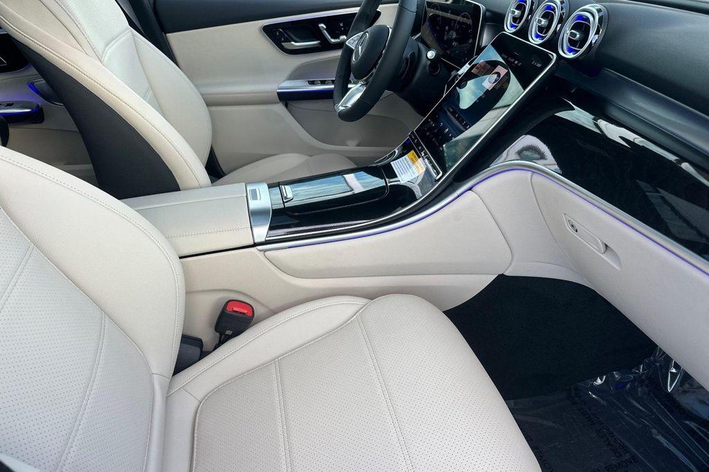 new 2026 Mercedes-Benz GLC 300 car, priced at $59,755