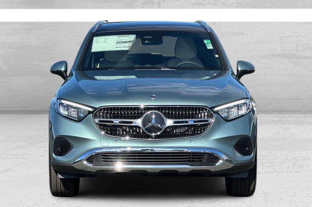 new 2026 Mercedes-Benz GLC 300 car, priced at $59,755
