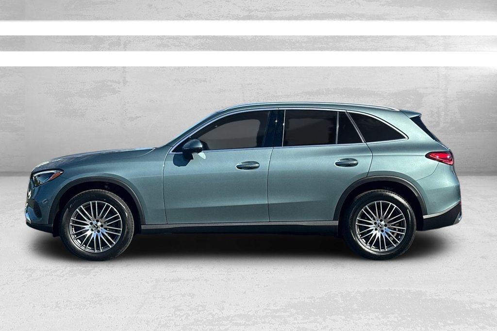 new 2026 Mercedes-Benz GLC 300 car, priced at $59,755