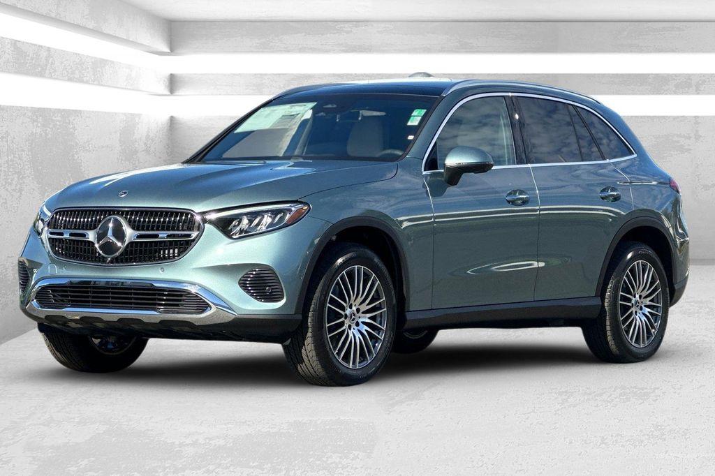 new 2026 Mercedes-Benz GLC 300 car, priced at $59,755