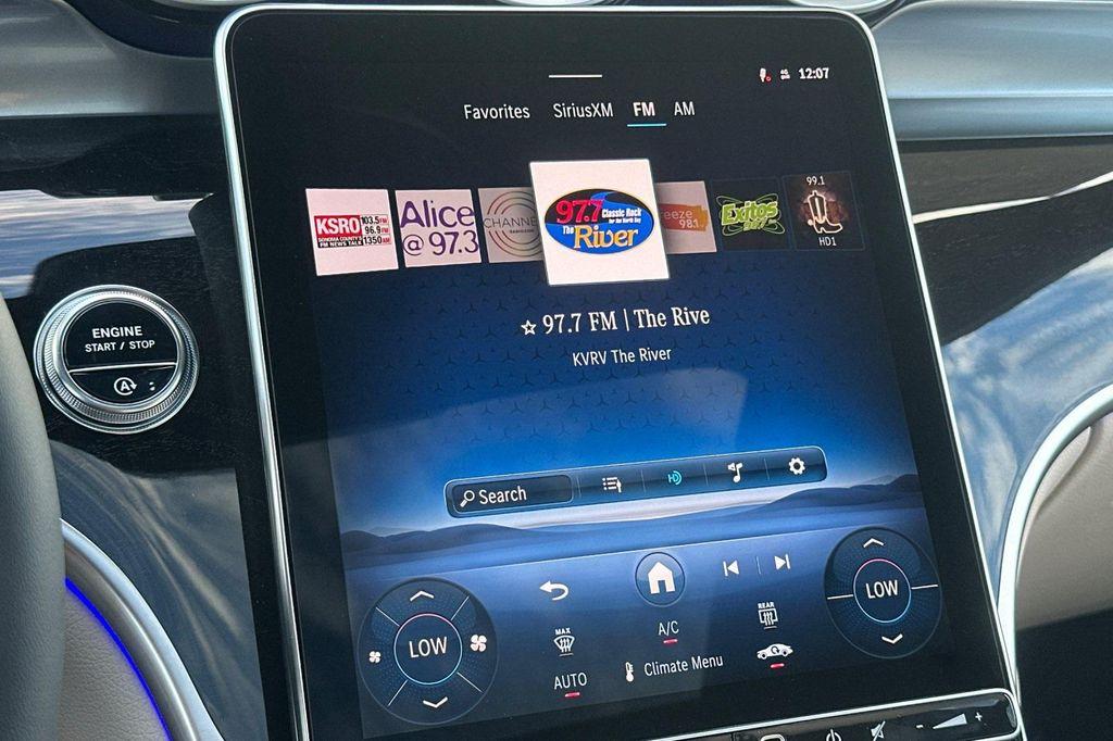 new 2026 Mercedes-Benz GLC 300 car, priced at $59,755