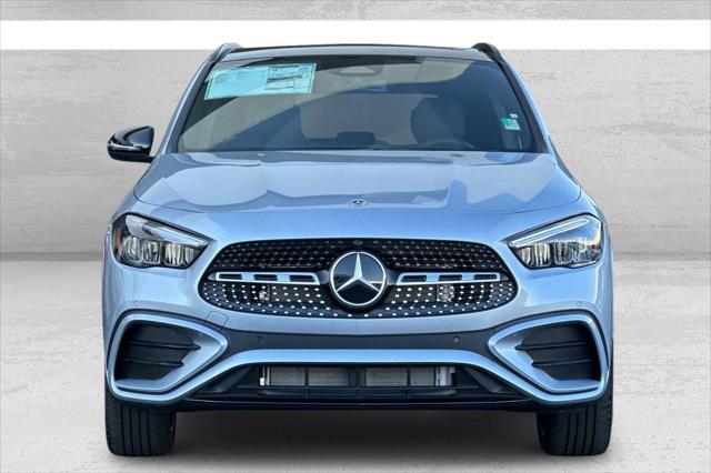 new 2025 Mercedes-Benz GLA 250 car, priced at $52,850