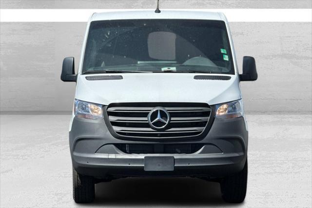 new 2024 Mercedes-Benz Sprinter 2500 car, priced at $61,777