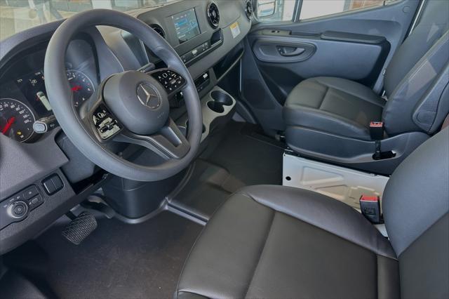 new 2024 Mercedes-Benz Sprinter 2500 car, priced at $61,777