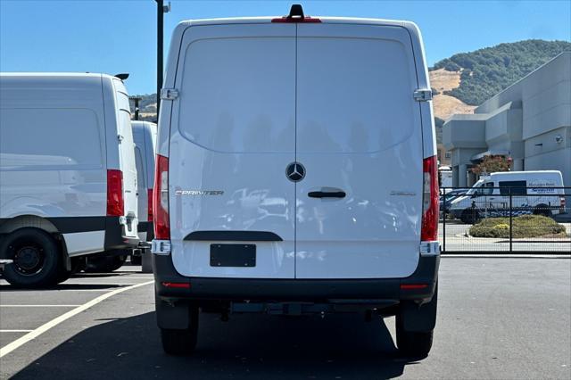 new 2024 Mercedes-Benz Sprinter 2500 car, priced at $61,777