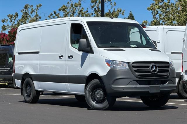 new 2024 Mercedes-Benz Sprinter 2500 car, priced at $61,777