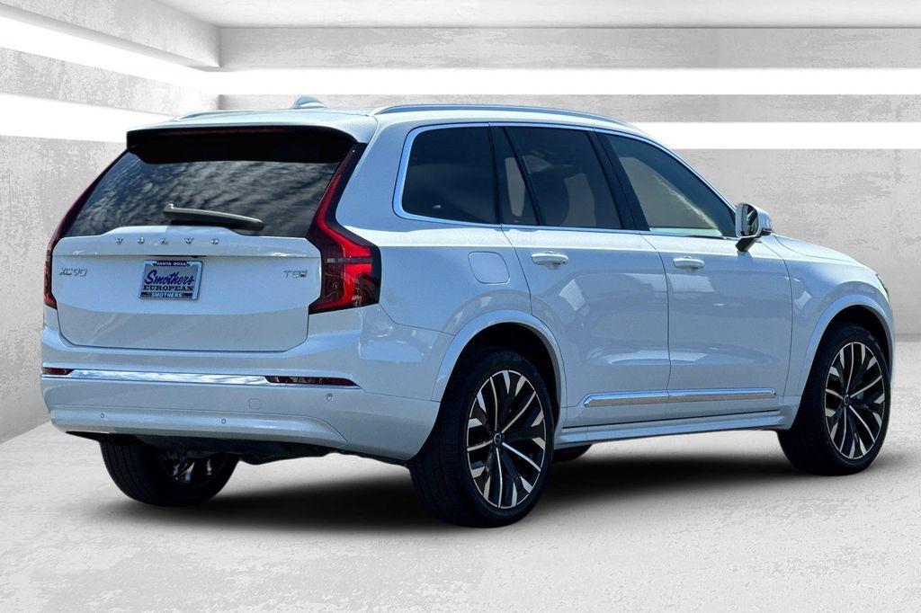 new 2025 Volvo XC90 Plug-In Hybrid car, priced at $75,095