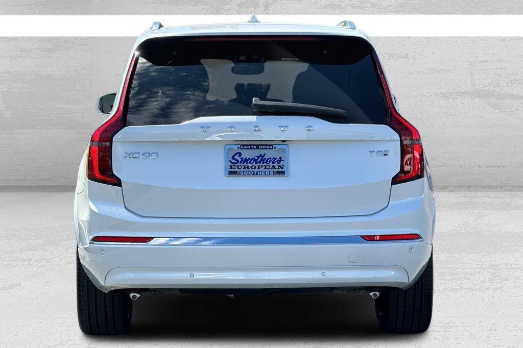 new 2025 Volvo XC90 Plug-In Hybrid car, priced at $75,095