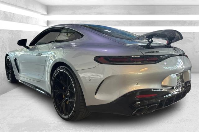 new 2024 Mercedes-Benz AMG GT 55 car, priced at $145,795