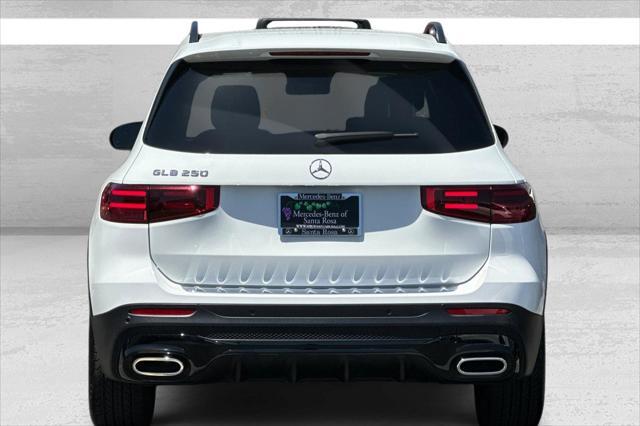 used 2024 Mercedes-Benz GLB 250 car, priced at $35,865