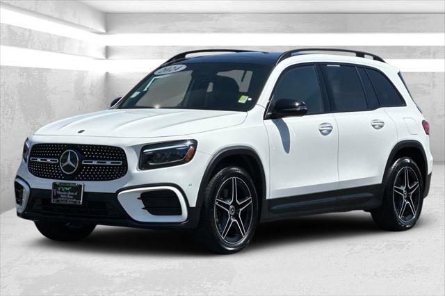 used 2024 Mercedes-Benz GLB 250 car, priced at $35,865