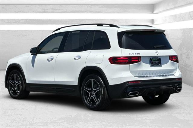 used 2024 Mercedes-Benz GLB 250 car, priced at $35,865