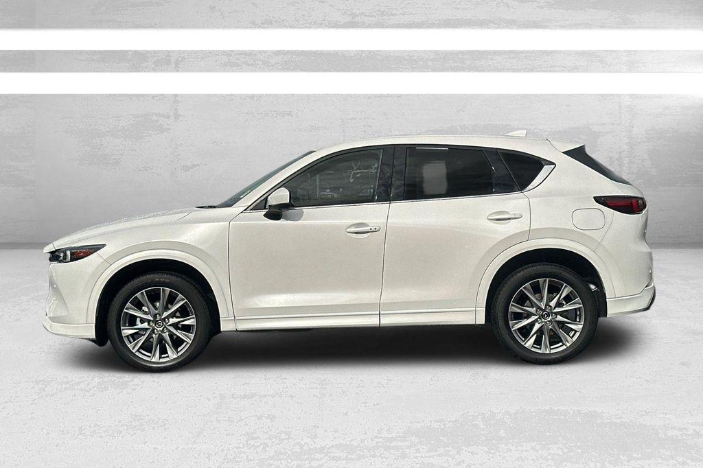 used 2025 Mazda CX-5 car, priced at $32,426