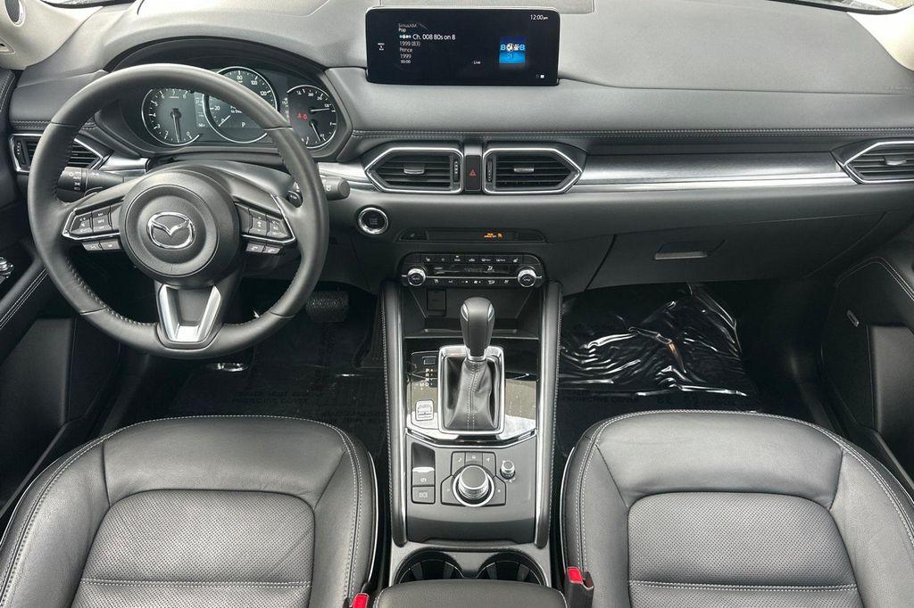 used 2025 Mazda CX-5 car, priced at $32,426