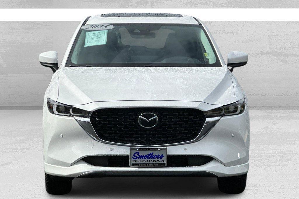 used 2025 Mazda CX-5 car, priced at $32,426