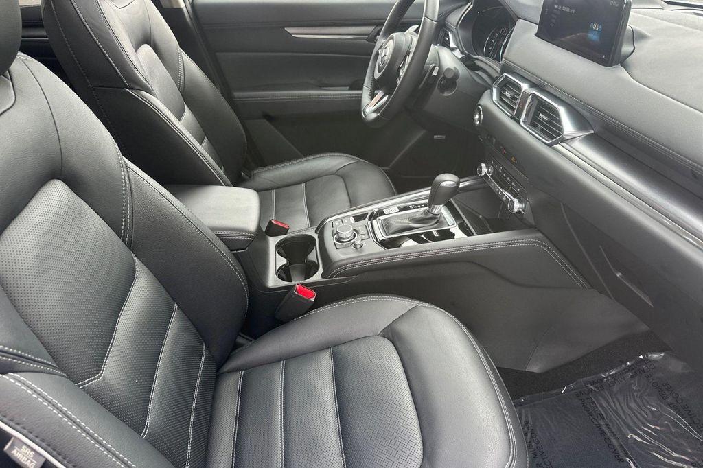 used 2025 Mazda CX-5 car, priced at $32,426