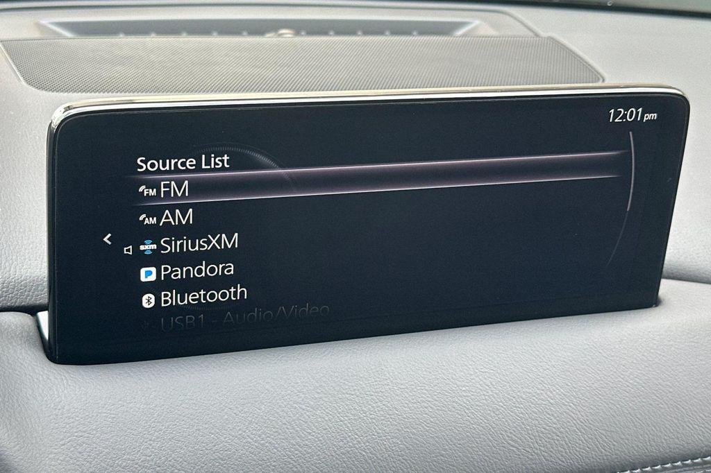 used 2025 Mazda CX-5 car, priced at $32,426