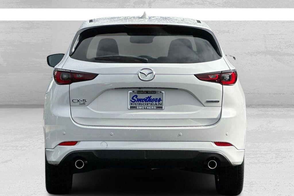 used 2025 Mazda CX-5 car, priced at $32,426